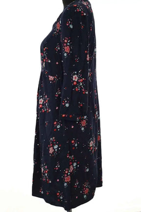 Robe Boden Marine en Coton