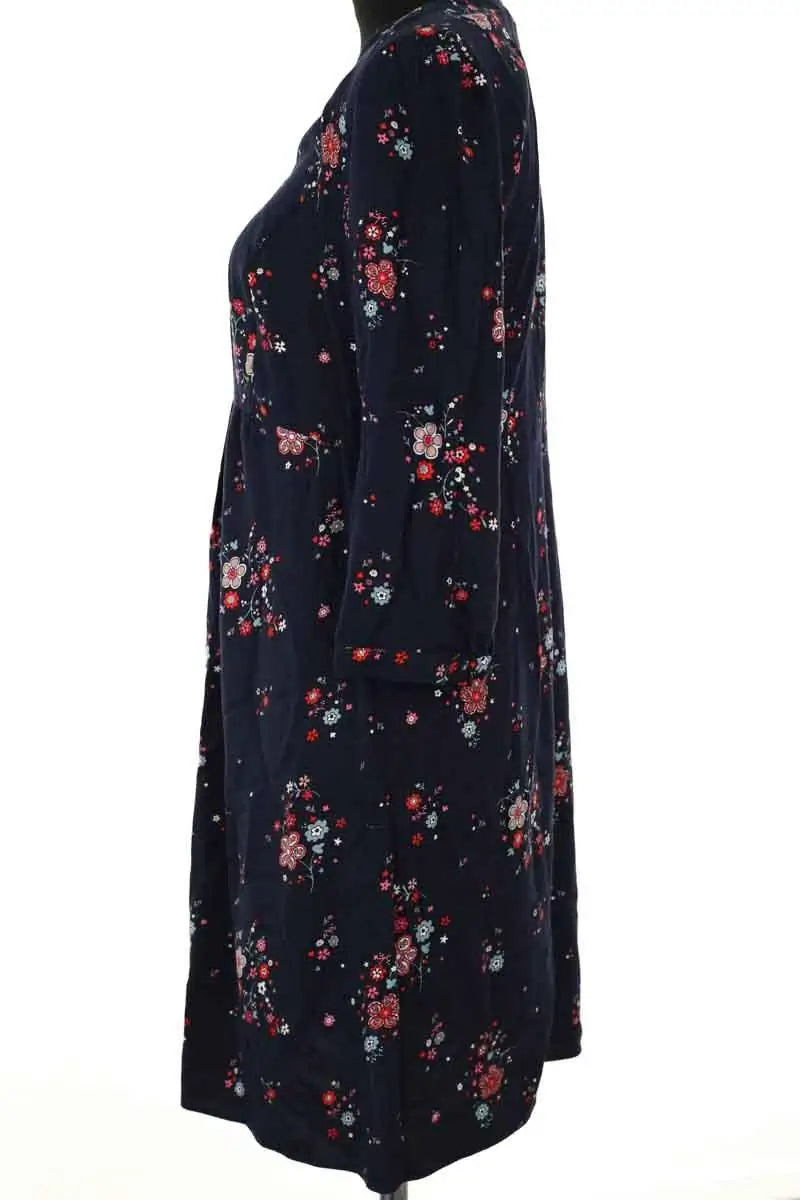 Robe Boden Marine en Coton
