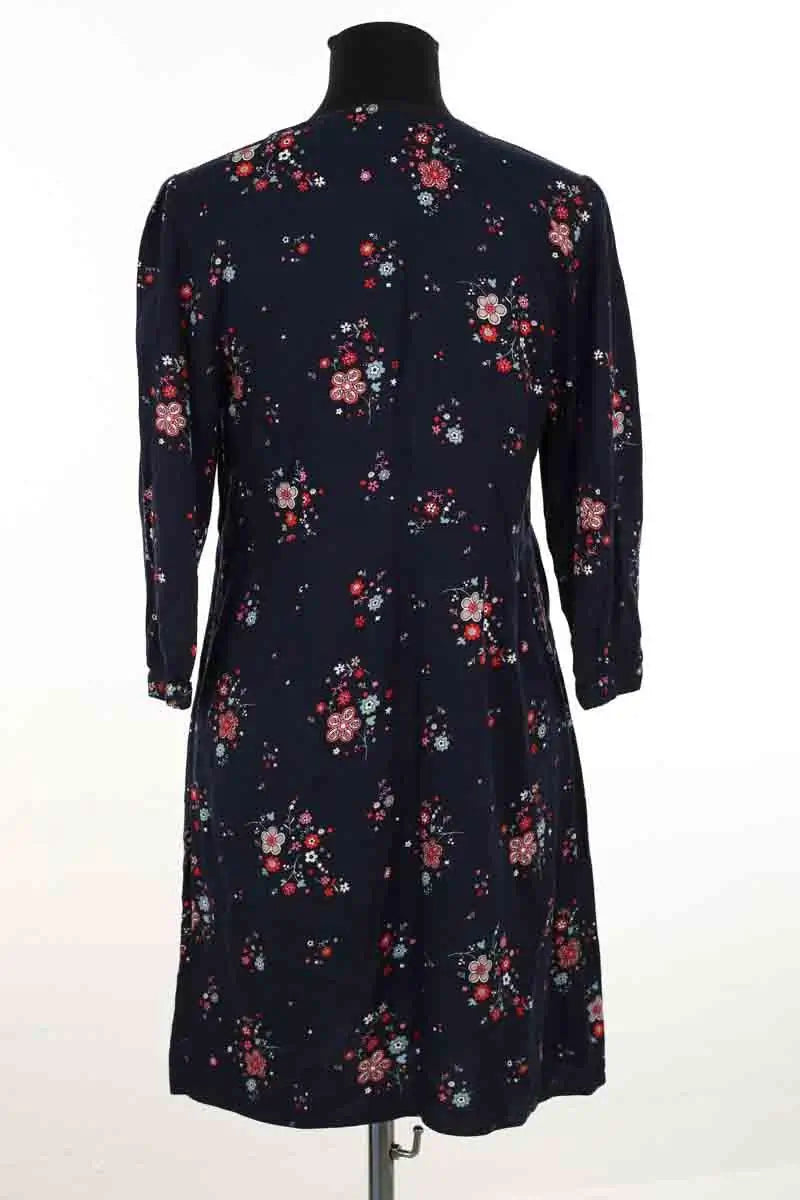 Robe Boden Marine en Coton