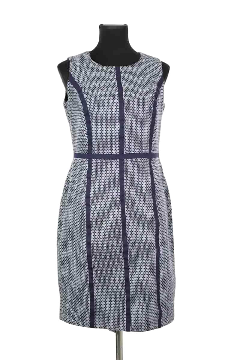 Robe Boden Marine en Laine, taille M - Seconde Main