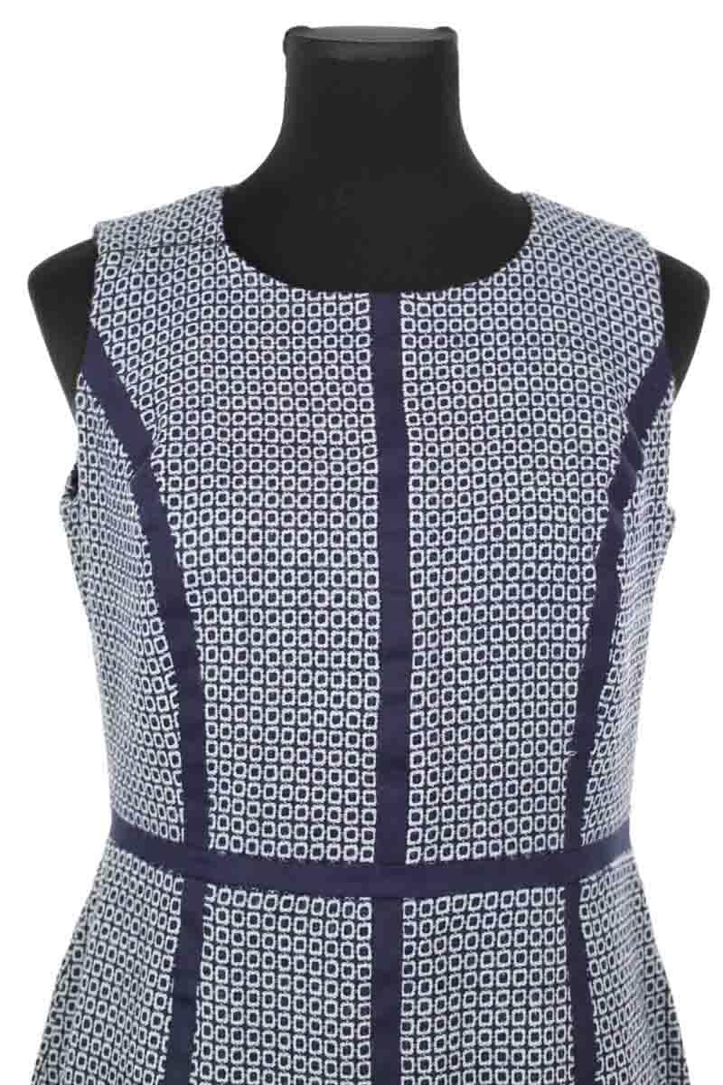 Robe Boden Marine en Laine