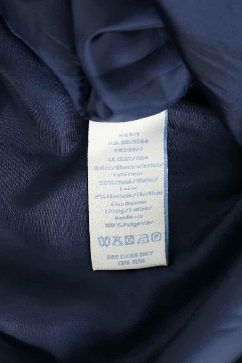 Robe Boden Marine en Laine