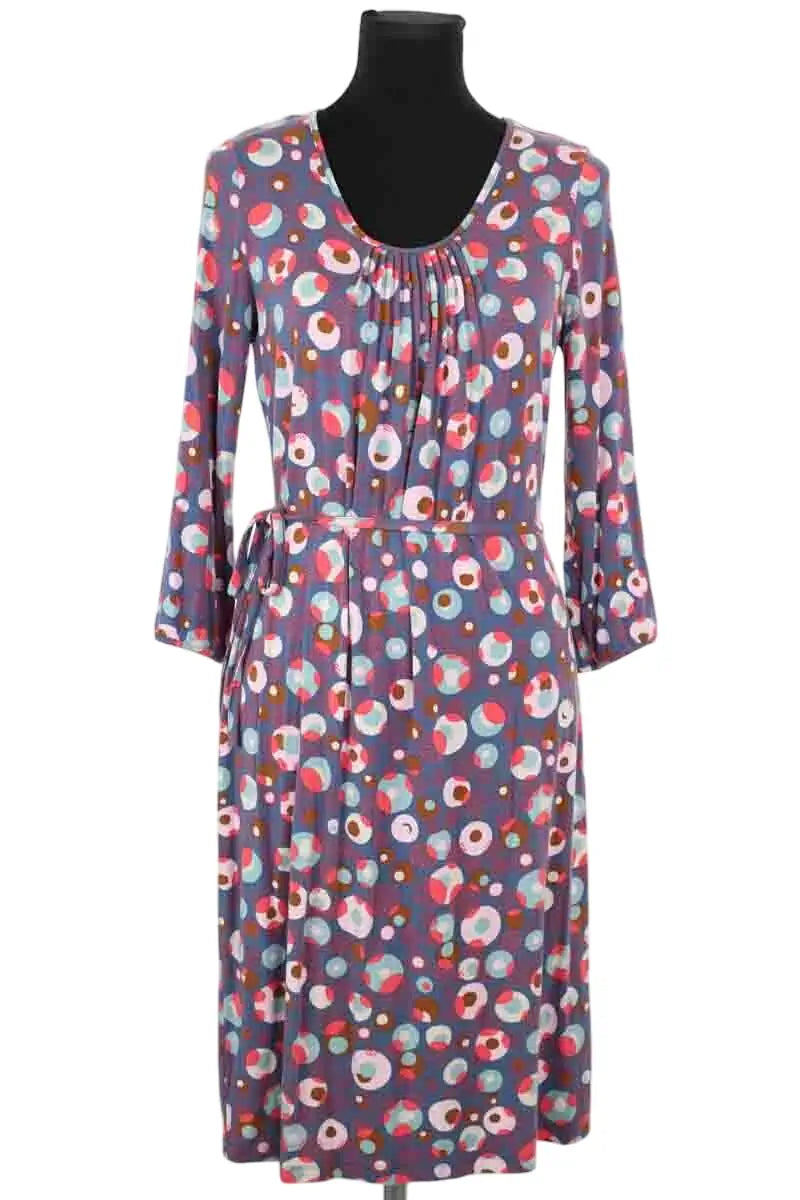 Robe Boden Multicolore en Coton, taille M - Seconde Main