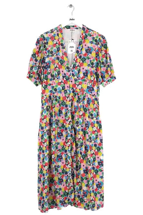 Robe Boden Multicolore en Coton, taille XL - Seconde Main