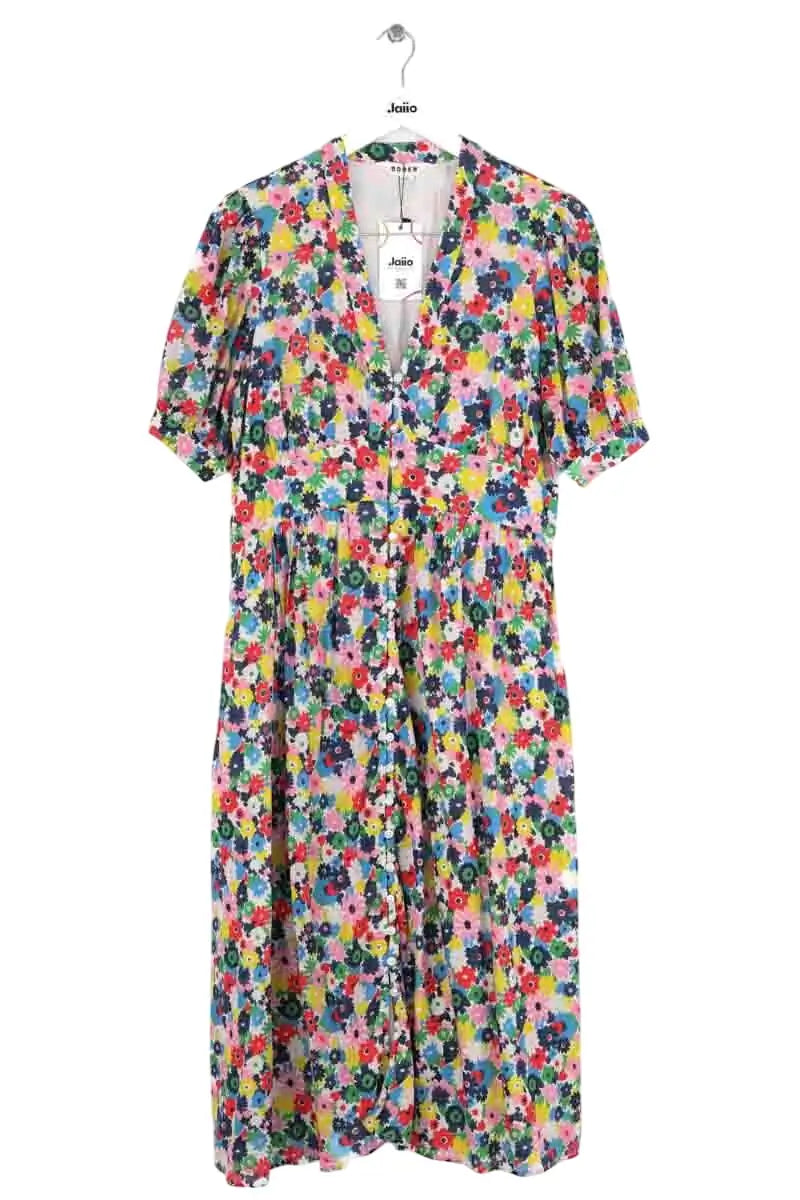 Robe Boden Multicolore en Coton, taille XL - Seconde Main