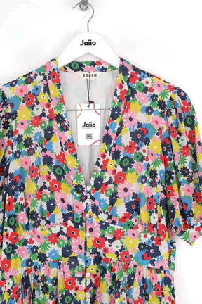 Robe Boden Multicolore en Coton