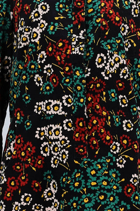 Robe Boden Noir en Coton