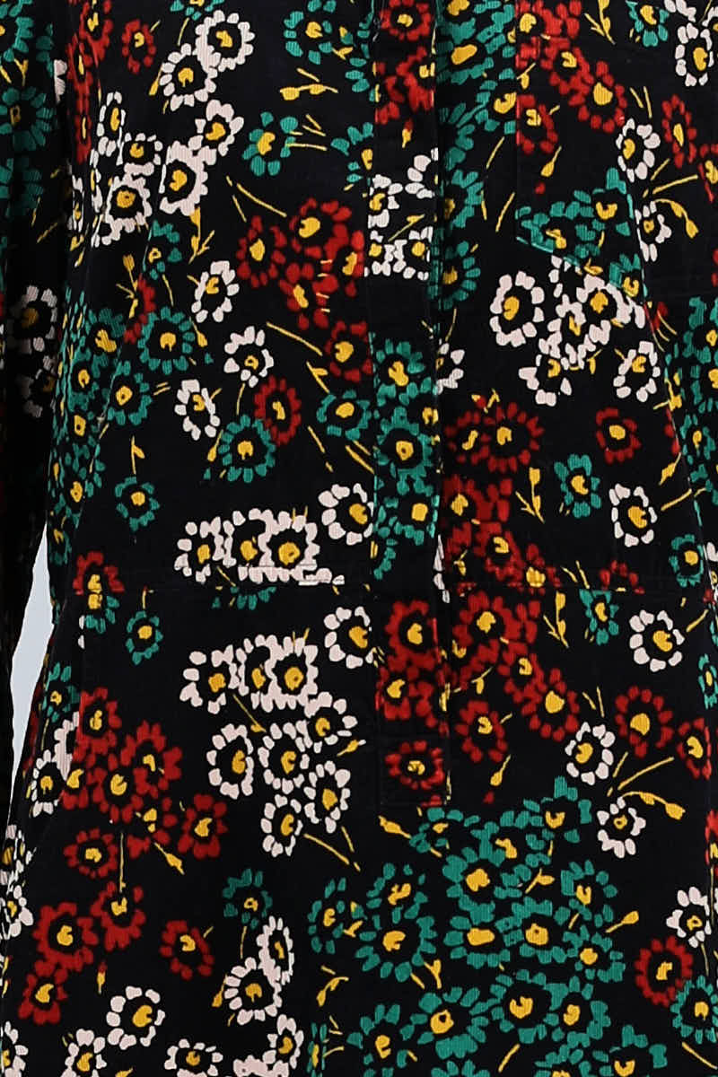 Robe Boden Noir en Coton