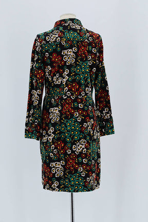 Robe Boden Noir en Coton