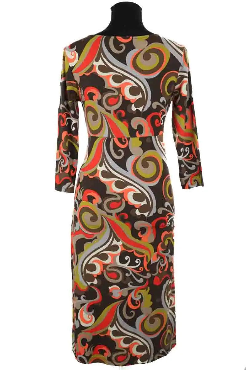 Robe Boden Orange en Coton