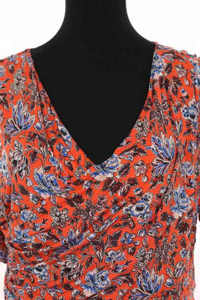 Robe Boden Orange en Synthétique