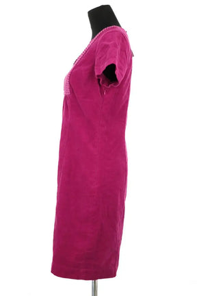 Robe Boden Rose en Coton