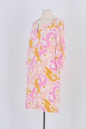 Robe Boden Rose en Lin