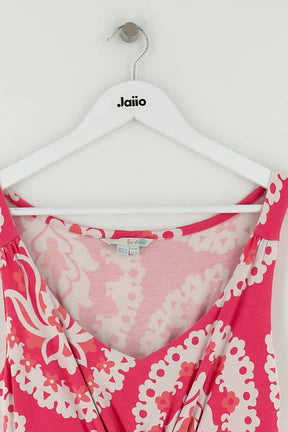 Robe Boden Rose en Viscose