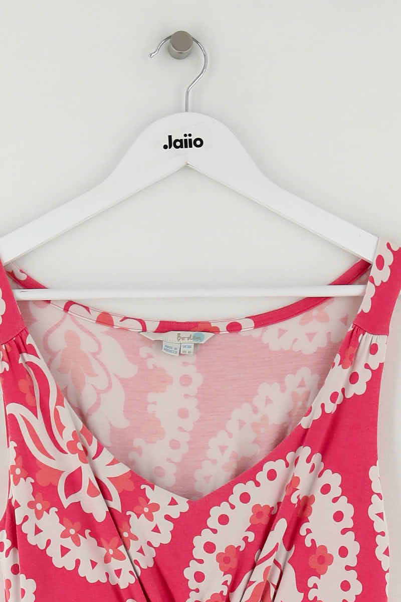 Robe Boden Rose en Viscose