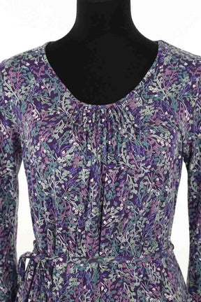 Robe Boden Violet en Coton