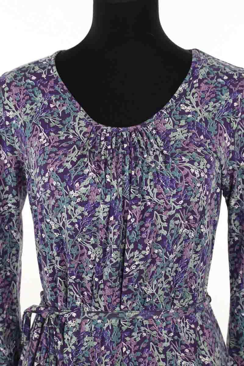 Robe Boden Violet en Coton