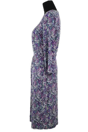 Robe Boden Violet en Coton