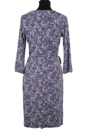 Robe Boden Violet en Coton