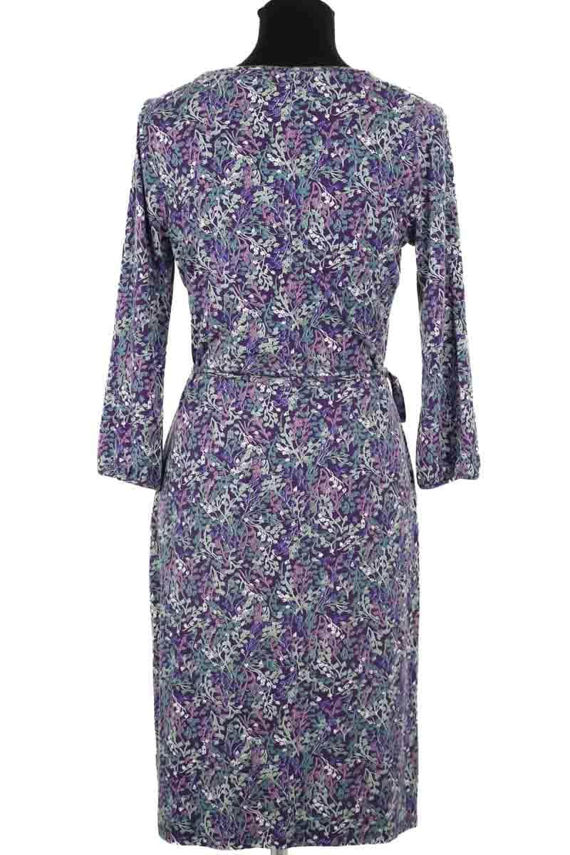 Robe Boden Violet en Coton