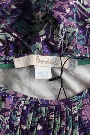 Robe Boden Violet en Coton