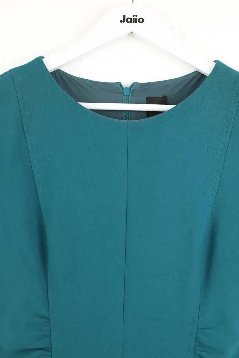 Robe Boss Vert en Viscose