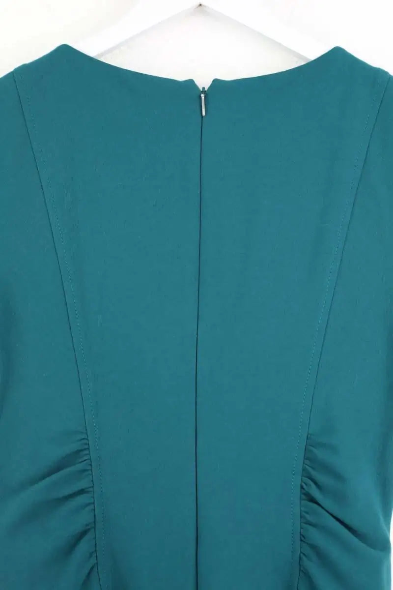 Robe Boss Vert en Viscose