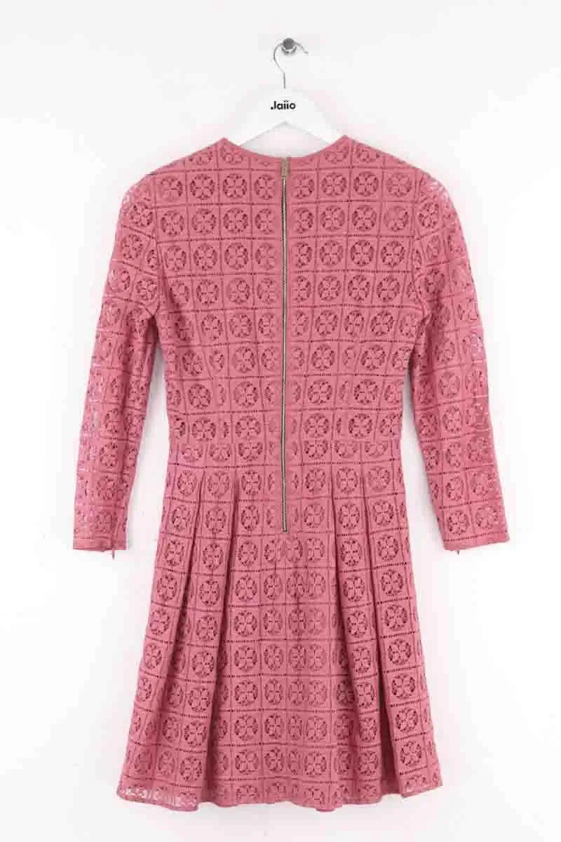 Robe Burberry Rose en Coton