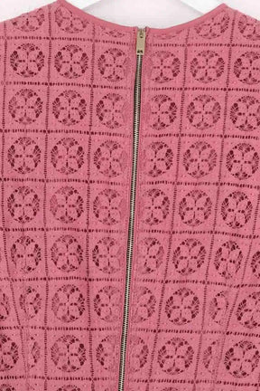 Robe Burberry Rose en Coton