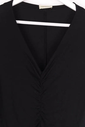 Robe By Malene Birger Noir en Synthétique