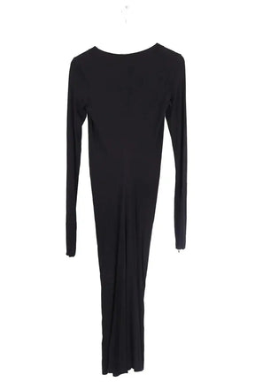 Robe By Malene Birger Noir en Synthétique