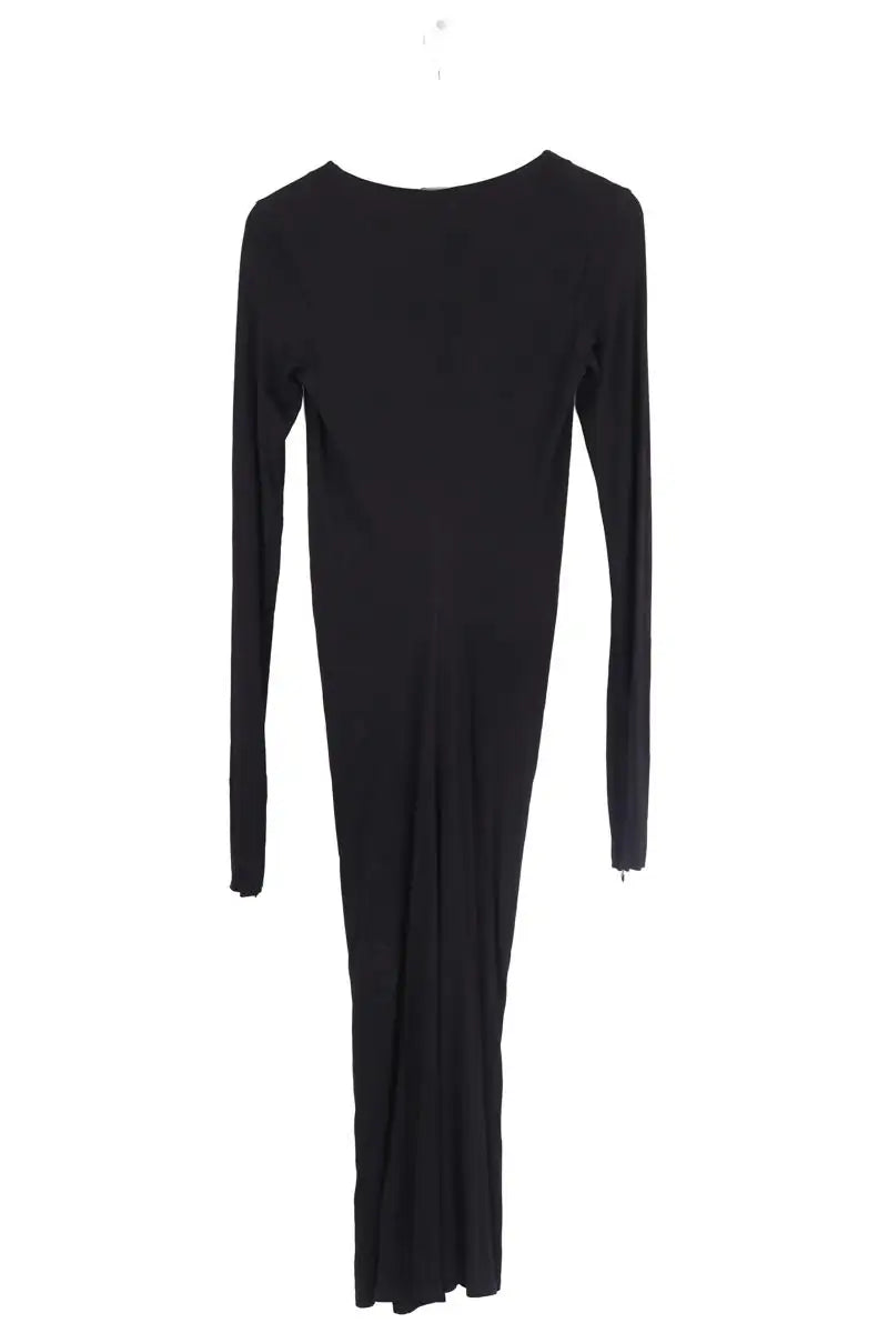 Robe By Malene Birger Noir en Synthétique