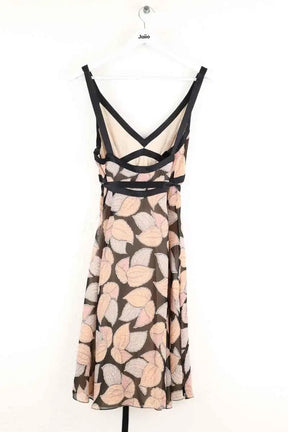 Robe By Malene Birger Rose en Soie