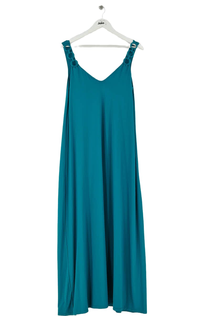 Robe Calarena Bleu en Polyamide, taille M - Seconde Main