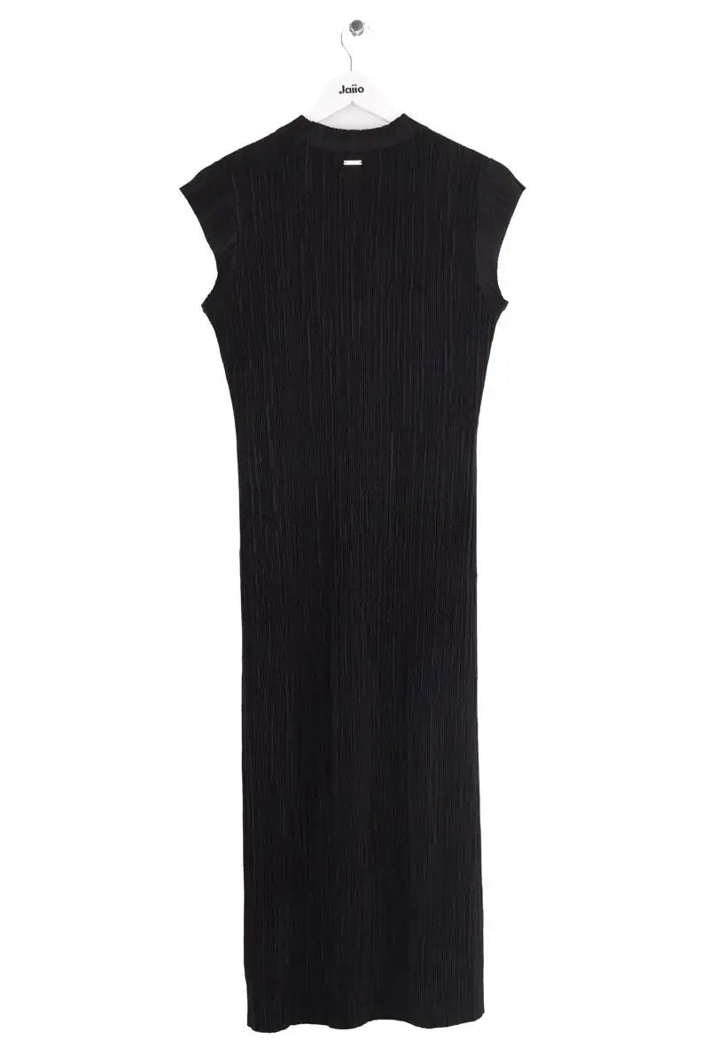Robe Calvin Klein Noir en Synthétique