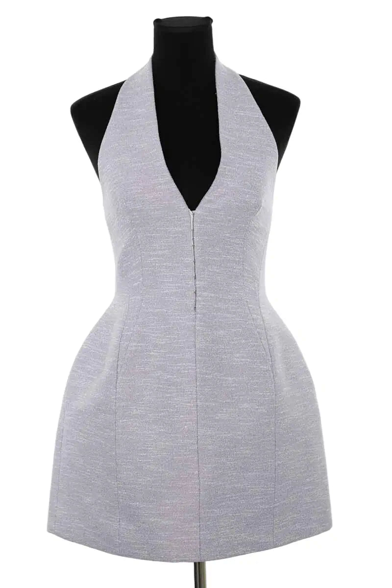 Robe Camilla And Marc Altair Violet en Synthétique, taille S - Seconde Main