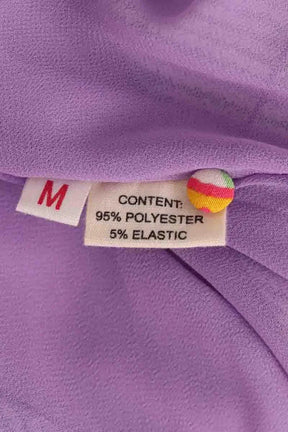 Robe Celia B Multicolore en Paillettes