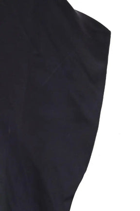 Robe Celine Noir en Soie