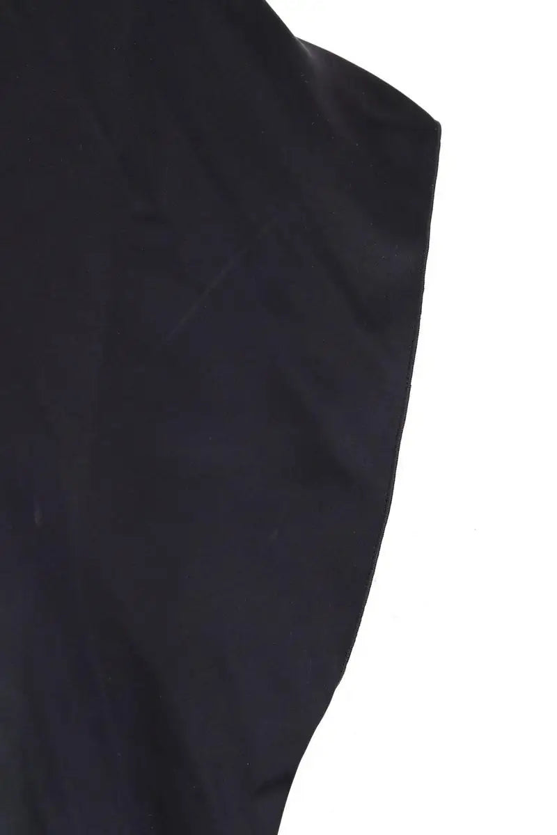 Robe Celine Noir en Soie