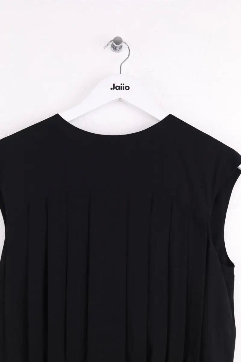 Robe Chanel Noir en Soie