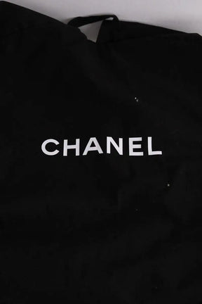 Robe Chanel Noir en Viscose