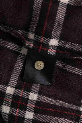 Robe chemise Isabel Marant Étoile Marron en Laine