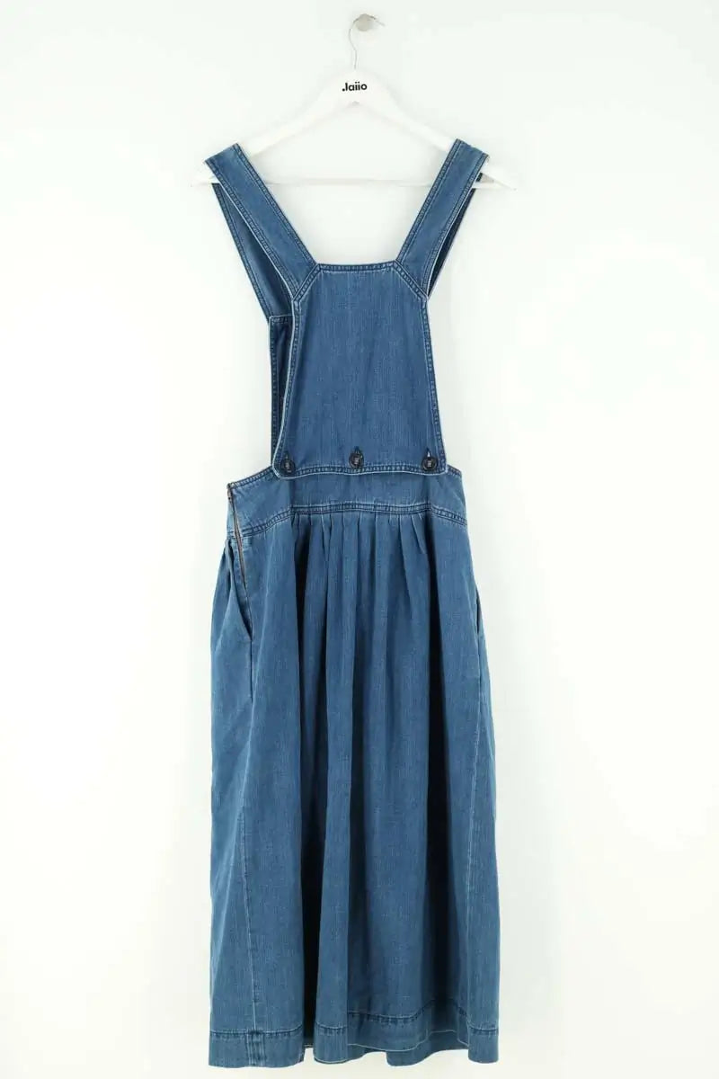 Robe Chloé Bleu en Coton