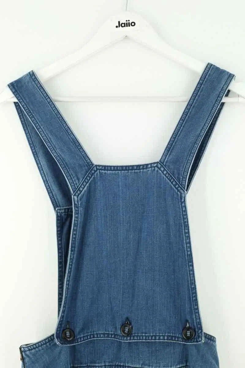 Robe Chloé Bleu en Coton
