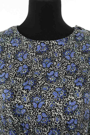 Robe Chloé Stora Bleu en Viscose