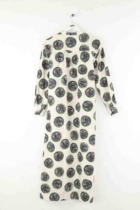 Robe Chloé Stora Ecru en Coton