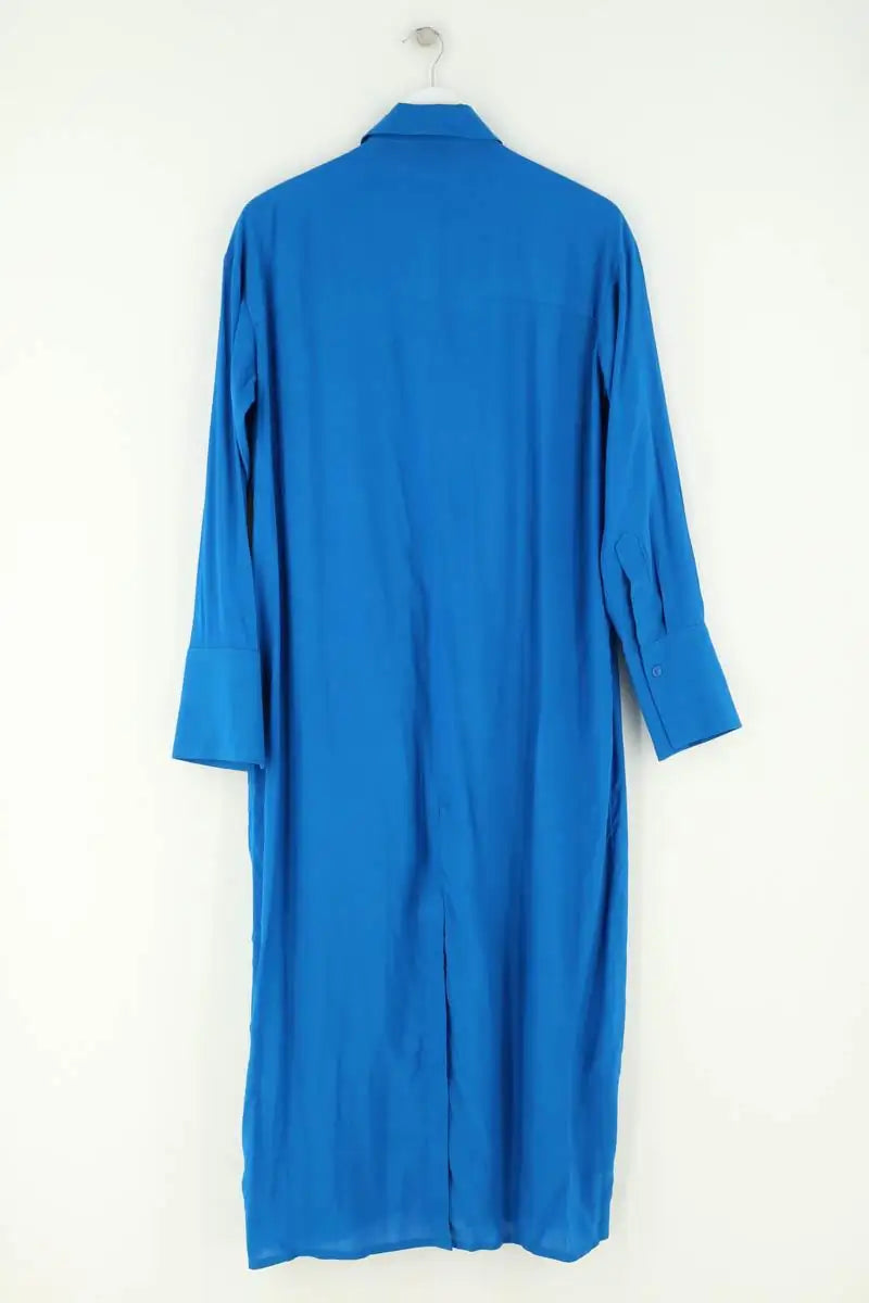 Robe Christian Wijnants Blanc en Viscose