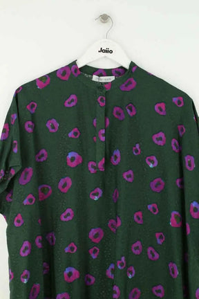 Robe Christian Wijnants Vert en Synthétique