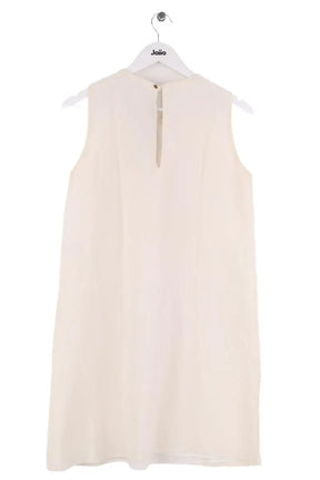 Robe Claudie Pierlot Beige en Synthétique
