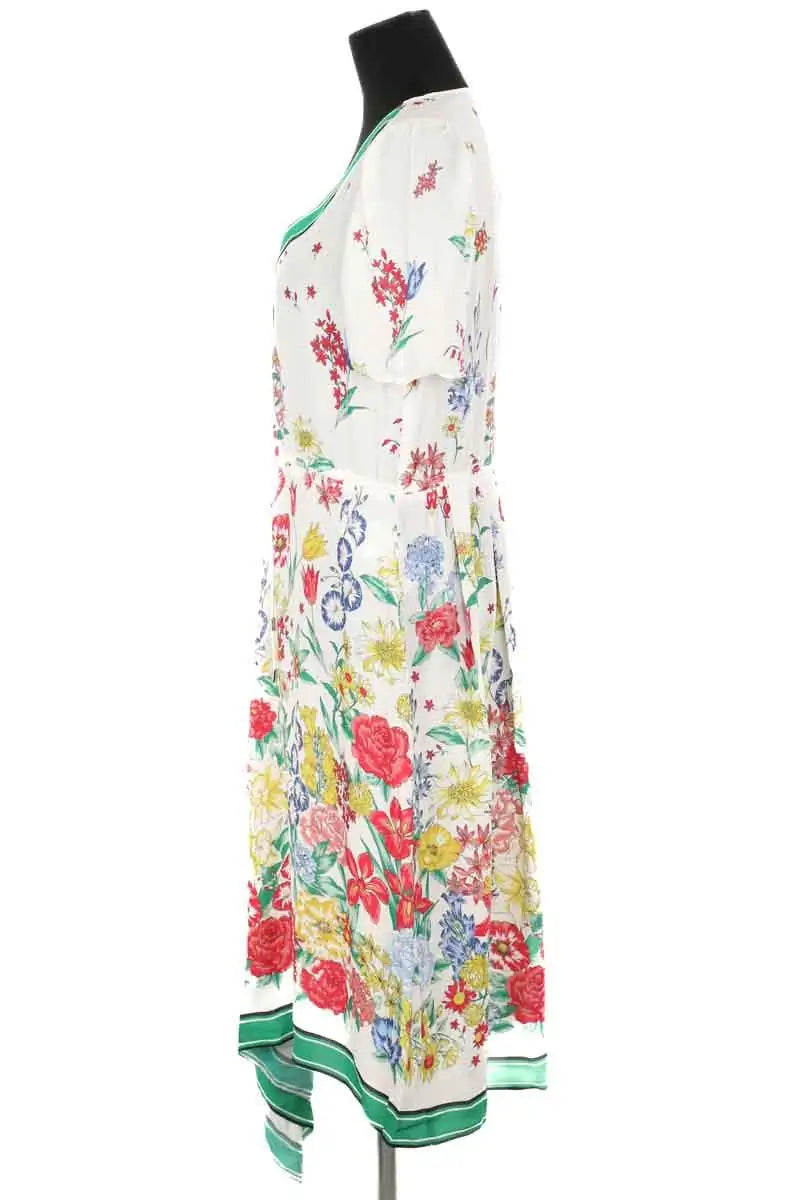 Robe Claudie Pierlot Blanc en Viscose